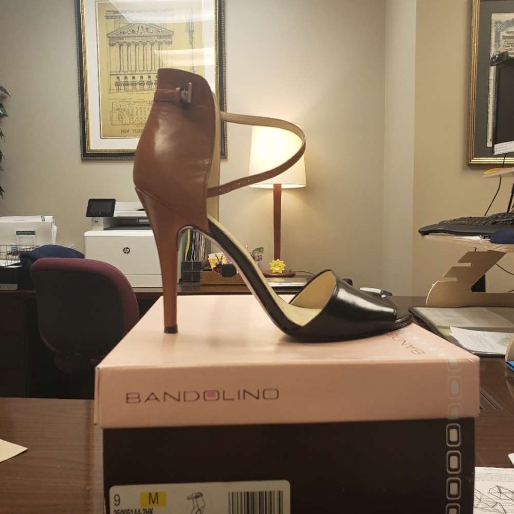 Bandalino 9M Black and brown